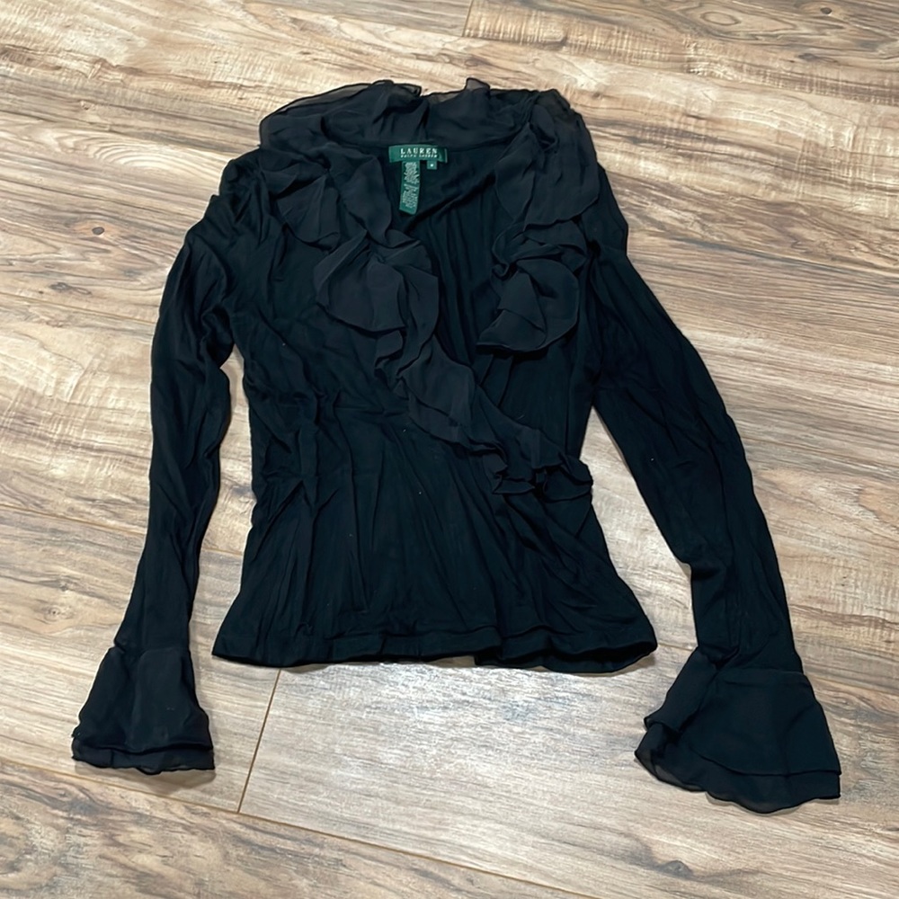 Luxury blouse